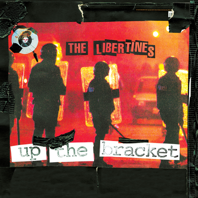 Up the Bracket's cover