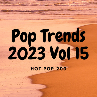 Pop Trends 2023 Vol 15's cover
