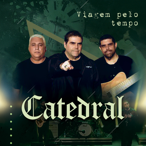 Catedral Viagem Pelo Tempo's cover