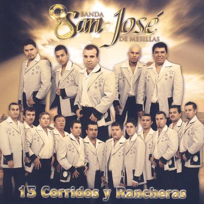 15 Corridos Y Rancheras's cover