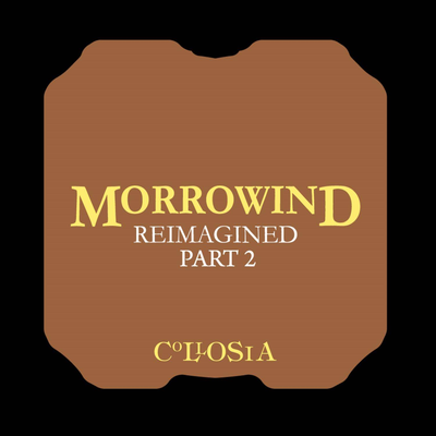 The Road Most Travelled (From "The Elder Scrolls III: Morrowind") By Collosia's cover
