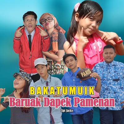 Baruak Dapek Pamenan's cover