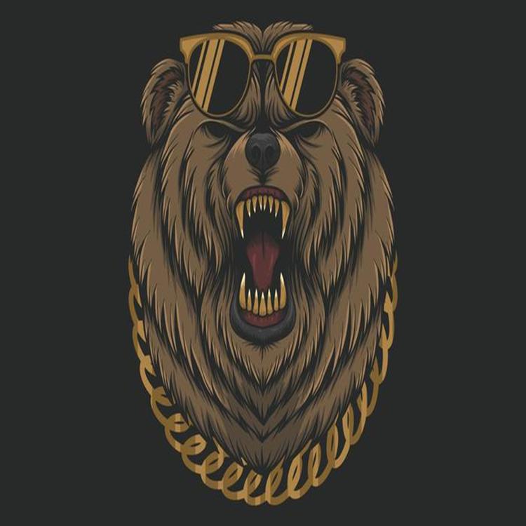 Thug bear on the beat's avatar image