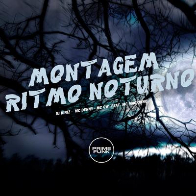Montagem Ritmo Noturno's cover