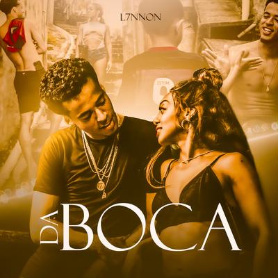 DA BOCA's cover