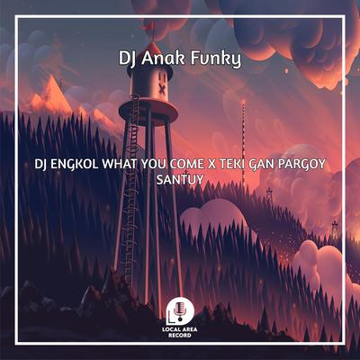 DJ Anak Fvnky's cover