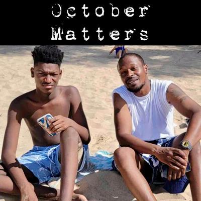 October Matters's cover