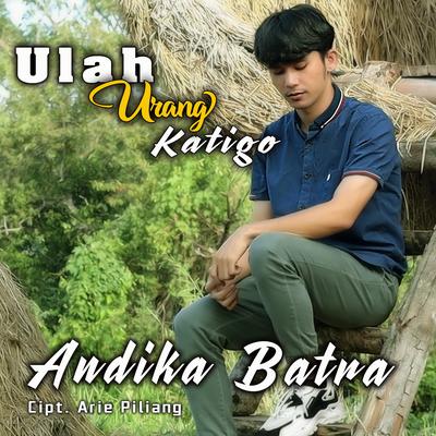 Andika Batra's cover