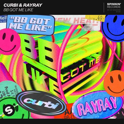 BB Got Me Like By Curbi, RayRay's cover