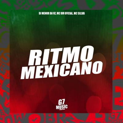 Ritmo Mexicano's cover
