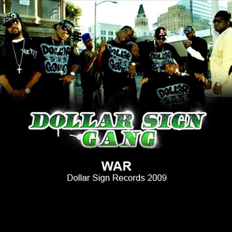 Dollar Sign Gang's avatar image