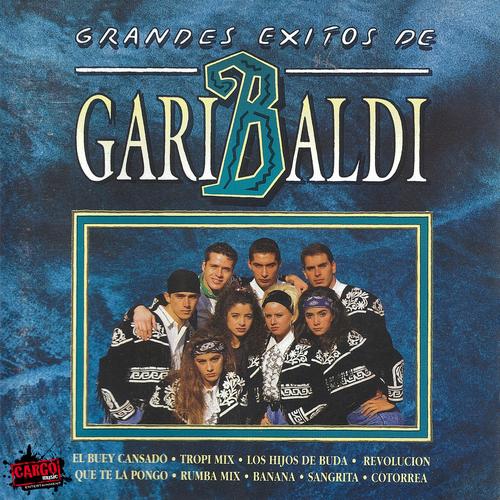 #garibaldi's cover