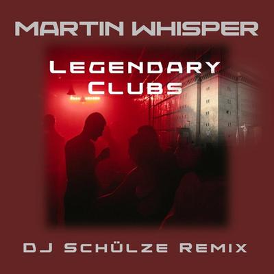 Legendary Clubs Remix's cover