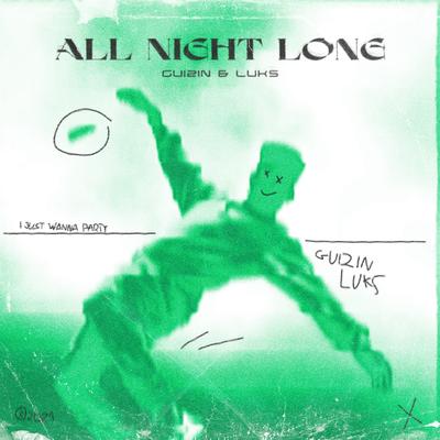 All Night Long By Luks, GUI2IN's cover