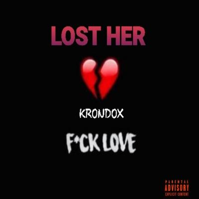 Krondox's cover