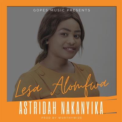 Lesa Alomfwa's cover