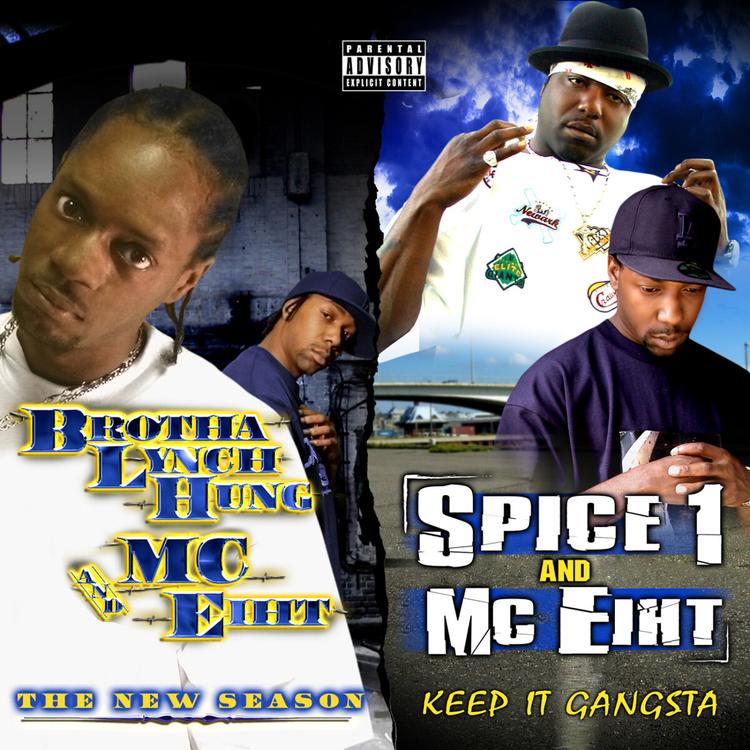 Brotha Lynch Hung, Spice 1, MC Eiht's avatar image