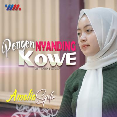 Pengen Nyanding Kowe's cover