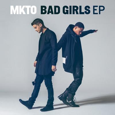 Bad Girls EP's cover