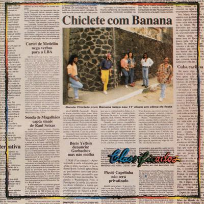 Vumbora Amar By Chiclete Com Banana's cover