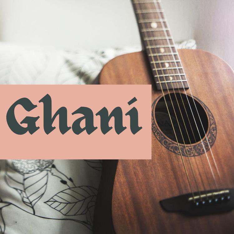 Ghani's avatar image