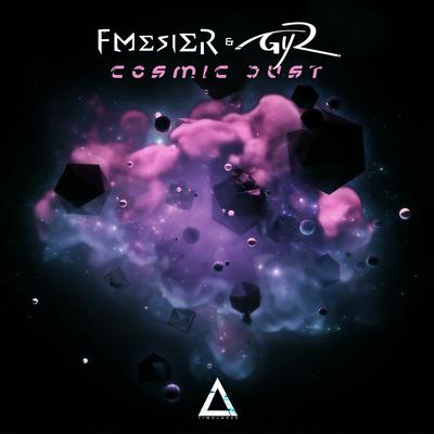 Cosmic Dust By Fmesier, GY2's cover