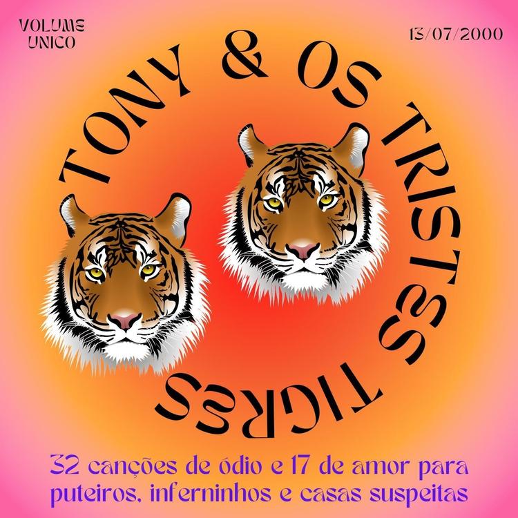 Tony & os Tristes Tigres's avatar image