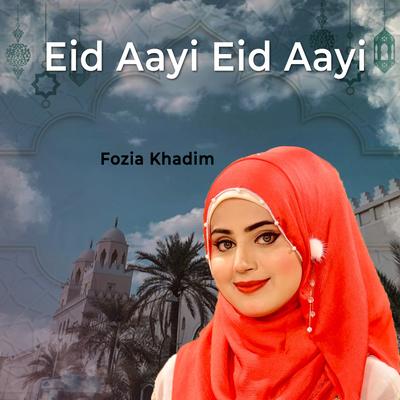 Fozia Khadim's cover