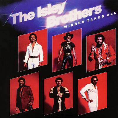 It's a Disco Night (Rock Don't Stop), Pts. 1 & 2 By The Isley Brothers's cover