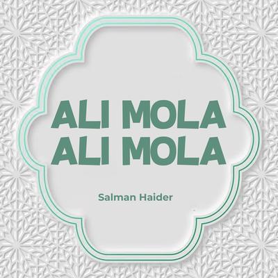 Ali Mola Ali Mola's cover