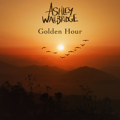 Golden Hour By Ashley Wallbridge's cover