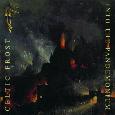 Oriental Masquerade By Celtic Frost's cover