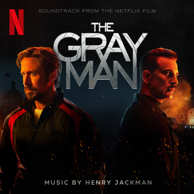 The Gray Man (Soundtrack from the Netflix Film)'s cover