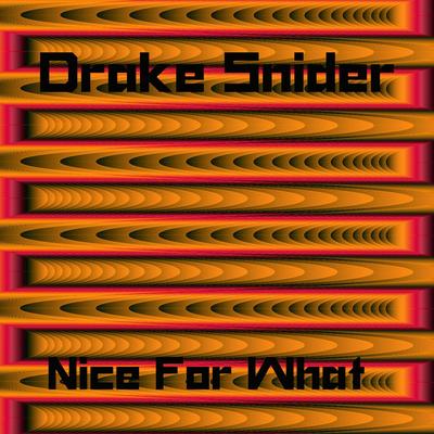 Nice For What (Original mix) By Drake Snider's cover