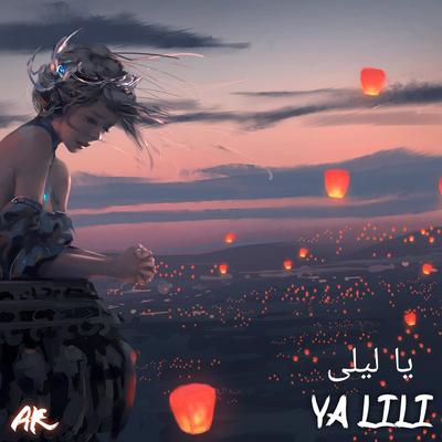 Ya Lili (AHR Remix)'s cover