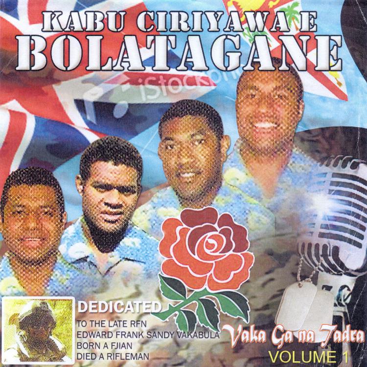 Kabu Ciriyawa E Bolatagane's avatar image