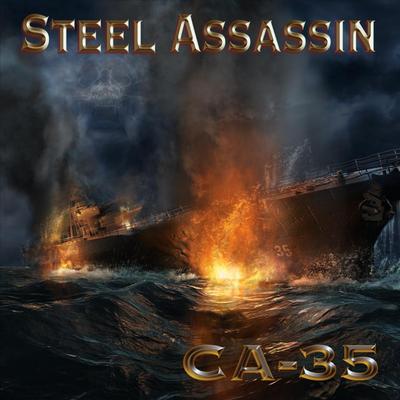 Steel Assassin's cover