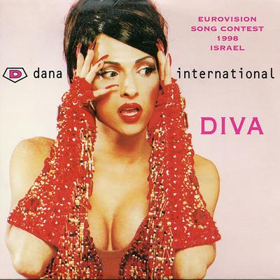 Diva (English Radio Version) By Dana International's cover