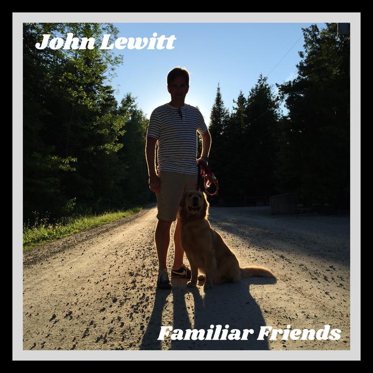 John Lewitt's avatar image