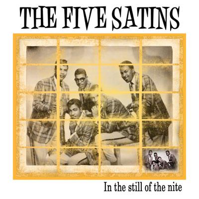 A Night To Remember – Fred Parris & The Satins By The Five Satins's cover