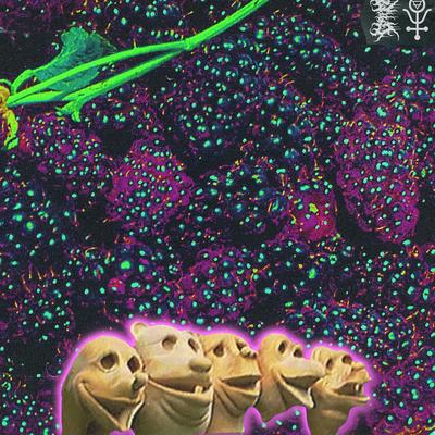 Boysenberry Sepsis By Grim Salvo, Saliva Grey, 99zed's cover