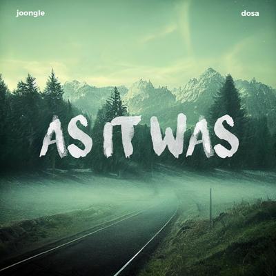As It Was By Joongle, Dosa's cover