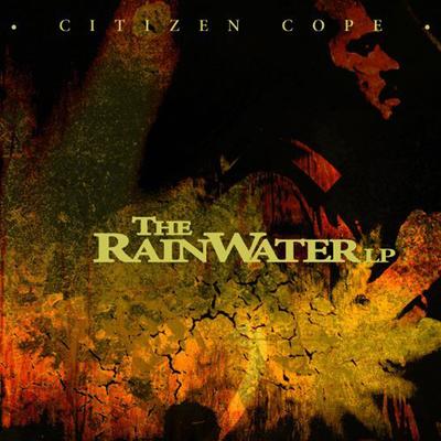 The Rainwater Lp's cover