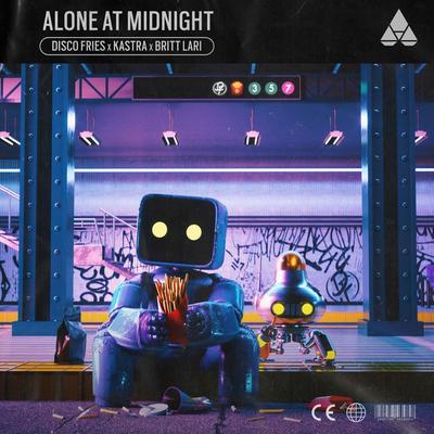 Alone At Midnight's cover