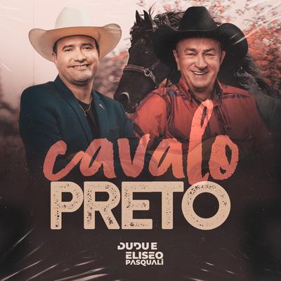 Cavalo Preto By Dudu e Eliseo Pasquali's cover