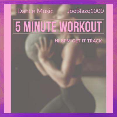 5 Minute WorkOut's cover