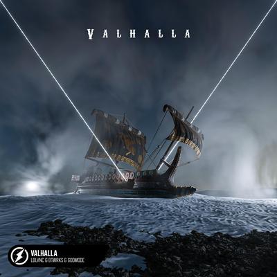 Valhalla By LBLVNC, BTWRKS, Godmode's cover