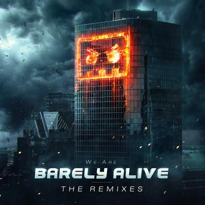 No Time (Rickyxsan Remix) By Barely Alive's cover