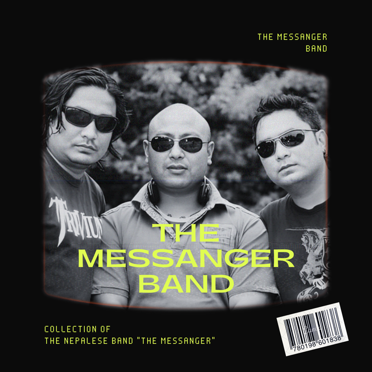 The Messanger Band's avatar image