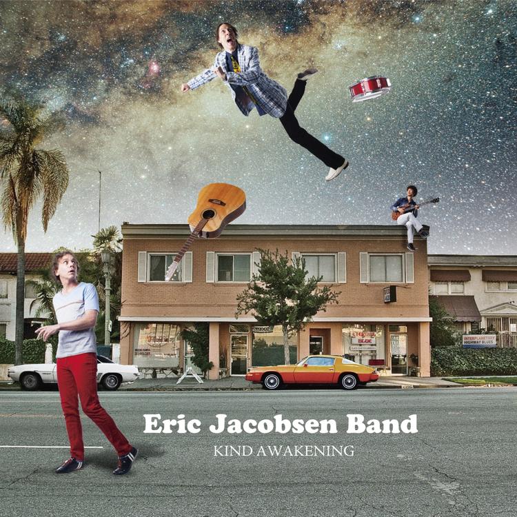 Eric Jacobsen Band's avatar image